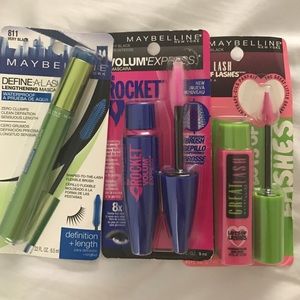 3 mascaras