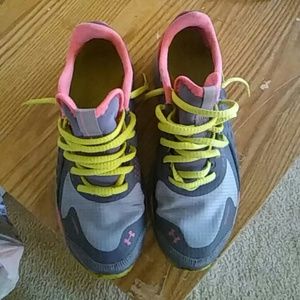 Under armour sneaker