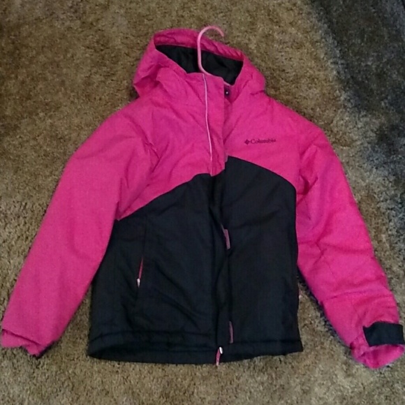 Columbia Girls Winter Jacket