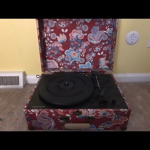 Crosley X UO Record Player *PRINT NO LONGER SOLD*