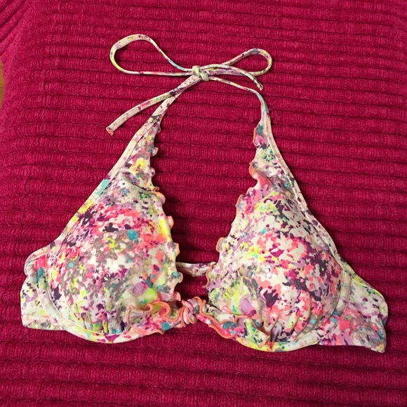 Victoria Secret Swim Suit Top