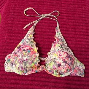 Victoria Secret Swim Suit Top