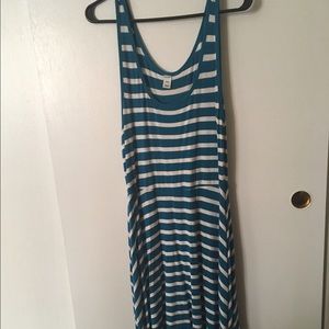 Old Navy jersey dress