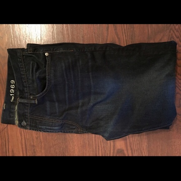 Gap 1969 jeans