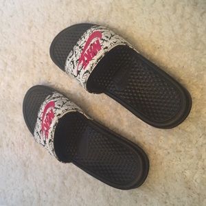 BRAND NEW Nike Slides