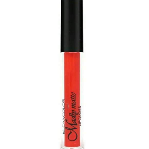 Caliente long lasting matte lipgloss - Picture 2 of 4
