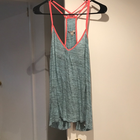 American eagle loose fitting tank