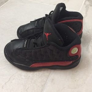 Jordan XVIII (18) - Toddler 10C