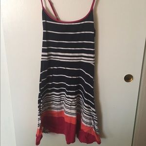 Striped dress