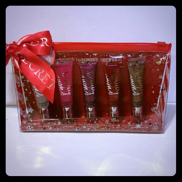 Victoria Secret Lip Gloss Set