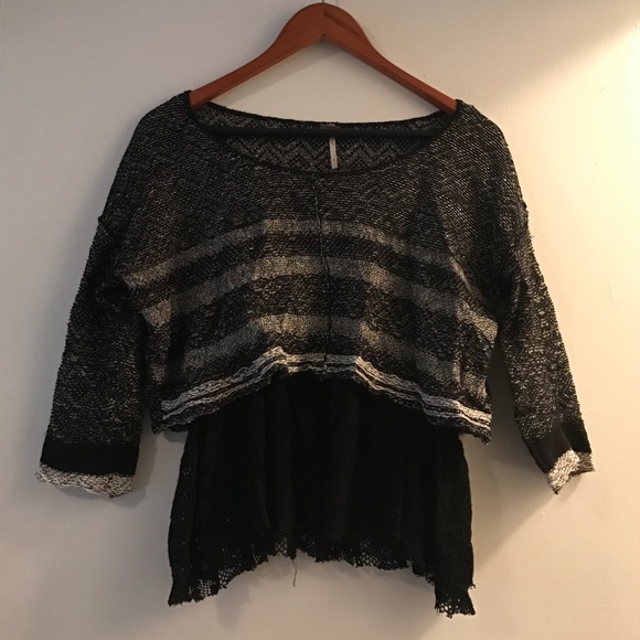 Free People sweater
