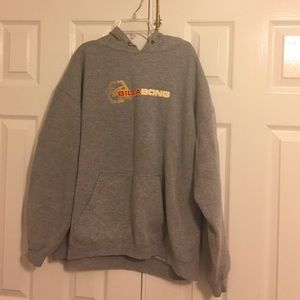 Pullover sweatshirt