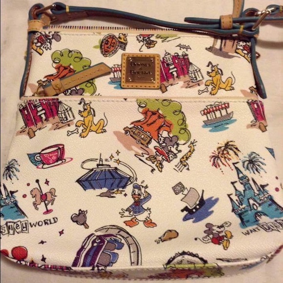 disneyana dooney and bourke