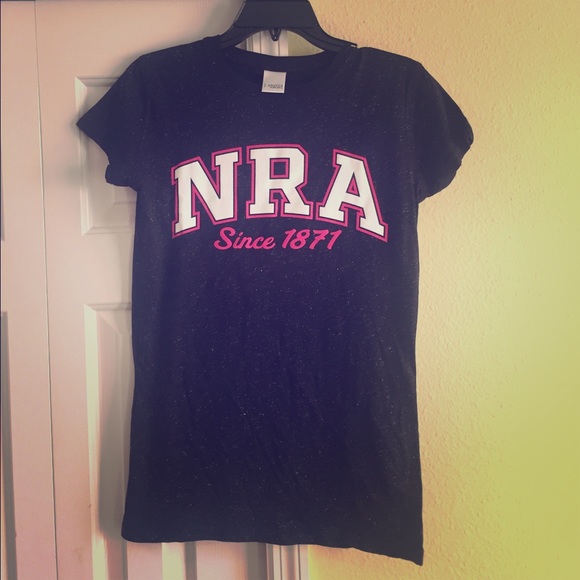 Women's NRA tee