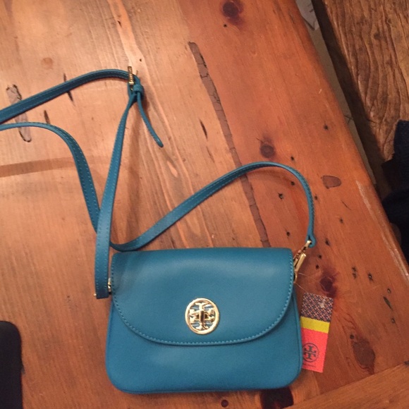 Tory burch Robinson Crossbody bag