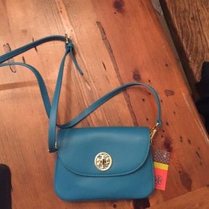 Tory burch Robinson Crossbody bag