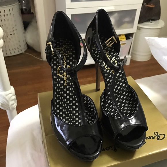 Jessica Simpson Mary Jane