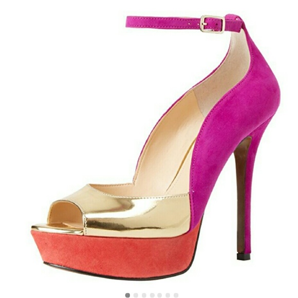 Enzo Angiolini Takeko pumps ( Price is FIRM)