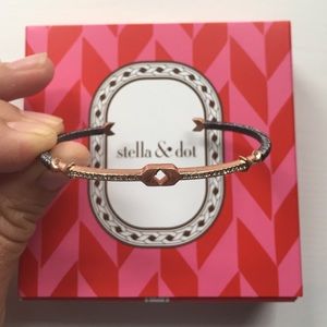 Stella & Dot Resilience Cuff NWT