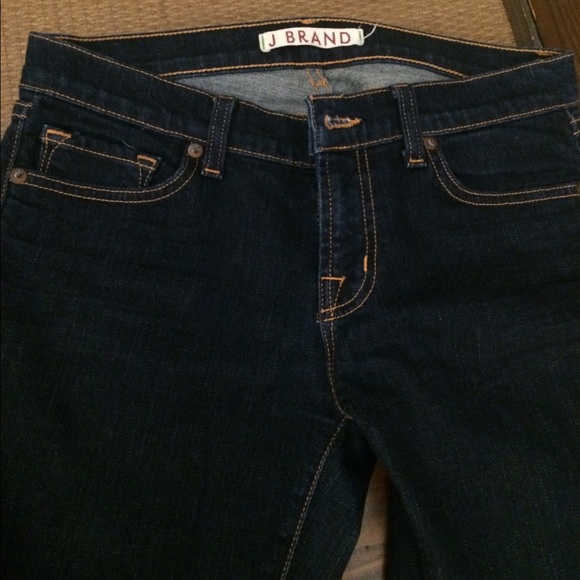 J brand straight leg jeans