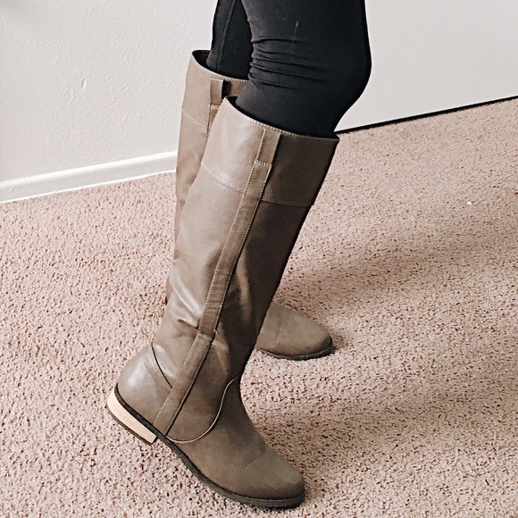 Rampage Tall Boots
