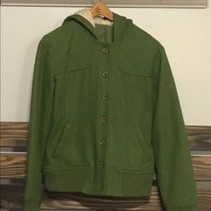 Forest Green Jacket