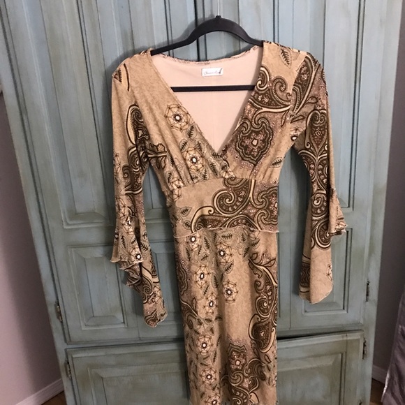 Charlotte Russe dress.  Like new.