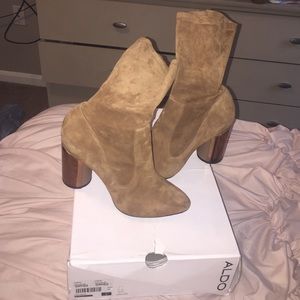 ALDO CRILLAN BOOT VERY POPULAR SOLD OUT✨💅🏽
