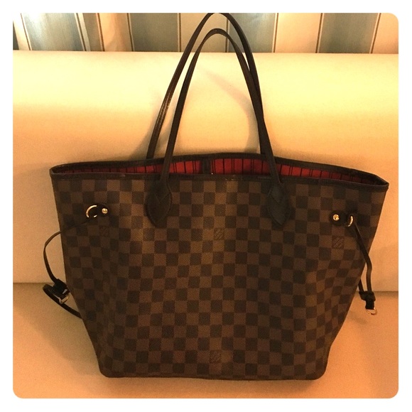 Louis Vuitton Medium Checkered Bag