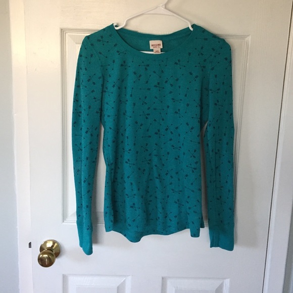 Thermal Long Sleeve Size M