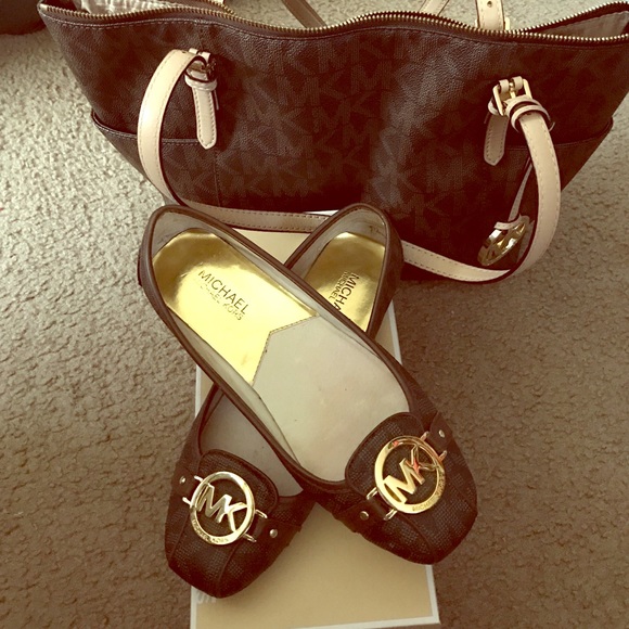 Michael Kors Flat shoes