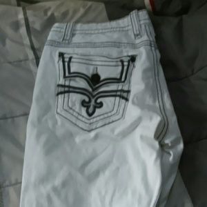 Size 40 rock revival jeans