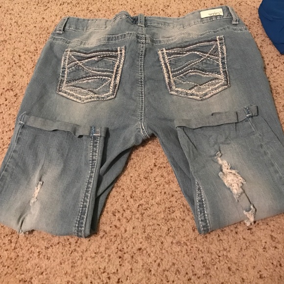 + size 16 series 31 capris