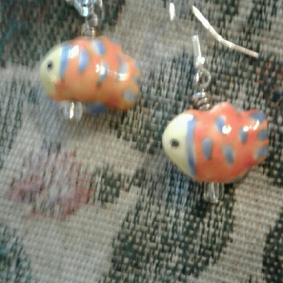Earrings - Picture 2 of 2