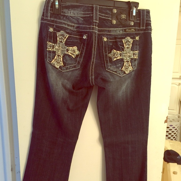 Miss me Jeans - Picture 1 of 1