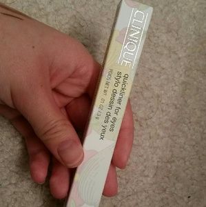 clinique quickliner for eyes