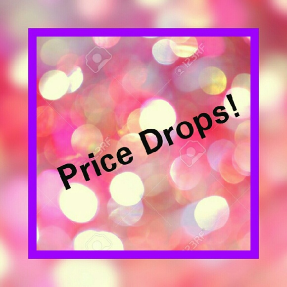 Dropping Prices