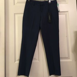 NWT Liverpool Ankle Pants