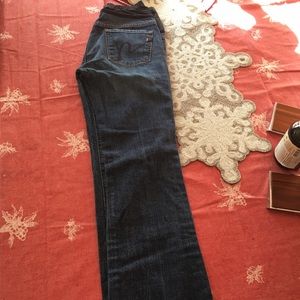 Citizen of Humanity Maternity Bootcut Jeans