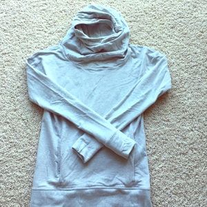 Light sweatshirt