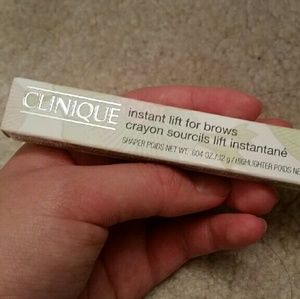 clinique linstant lift for brows