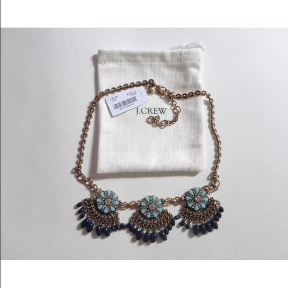 Authentic JCrew Lot of 10 Statement Necklace Bridesmaid Gift - Picture 1 of 5