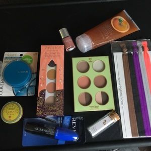 Cover girl Pacifica Revlon Random Beauty Bundle