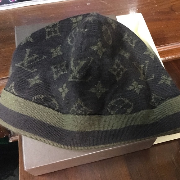 Louis Vuitton Beanie