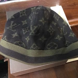 Louis Vuitton Beanie