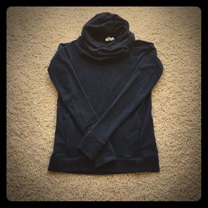 Light weight sweatshirt Hearher navy