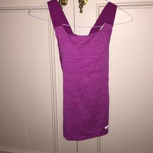 Champion tank top with built in bra
