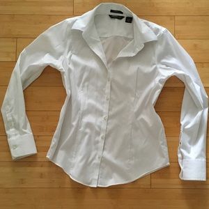 Eddie Bauer long sleeve button down