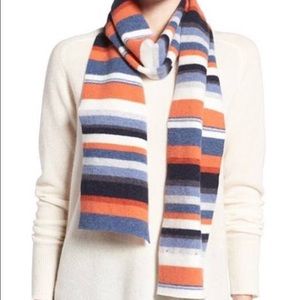 NWT Barbour Lambs Wool Scarf