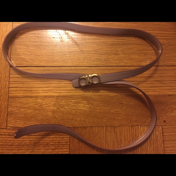 Authentic Salvatore Ferragamo Belt